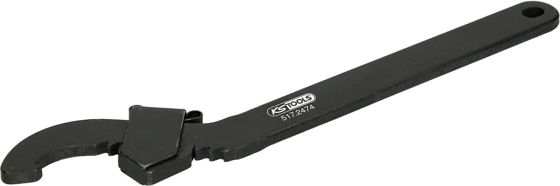 KS Tools 5172474 517.2474 Haaksleutel Sleutelbreedte (metrisch) 20 - 42 mm afbeelding