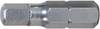 KS Tools 910.2259 9102259 inbusový bit Pohon (skrutkovač): 1/4" (6,3 mm) Typ zakončenia: šesťuholník 4 mm 25 mm