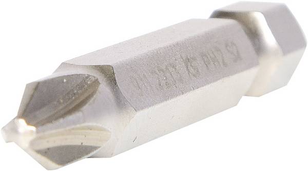 <br>  KS Tools<br>  911.2213<br>  9112213<br>  krížový bit<br>  Pohon (skrutkovač): 1/4" (6,3 mm)<br>  Typ zakončenia: krížový PH<br>  PH 2<br>  50.0 mm<br>