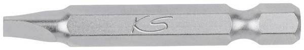 <br>  KS Tools<br>  911.2746<br>  9112746<br>  plochý bit<br>  Pohon (skrutkovač): 1/4" (6,3 mm)<br>  Typ zakončenia: plochý<br>  3 mm<br>  <br>