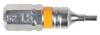 KS Tools 918.3401 9183401 inbusový bit Pohon (skrutkovač): 1/4" (6,3 mm) Typ zakončenia: šesťuholník 1.5 mm 25 mm