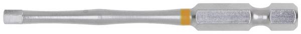 <br>  KS Tools<br>  918.3460<br>  9183460<br>  inbusový bit<br>  Pohon (skrutkovač): 1/4" (6,3 mm)<br>  Typ zakončenia: šesťuholník<br>  5 mm<br>  75 mm<br>