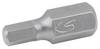 KS Tools 930.1007 9301007 inbusový bit Pohon (skrutkovač): 10 mm Typ zakončenia: šesťuholník 7 mm 30 mm