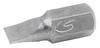 KS Tools 930.3016 9303016 plochý bit Pohon (skrutkovač): 1/4" (6,3 mm) Typ zakončenia: plochý 10 mm 30.0 mm