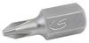 KS Tools 930.3017 9303017 krížový bit Pohon (skrutkovač): 1/4" (6,3 mm) Typ zakončenia: krížový PH PH 2 30.0 mm