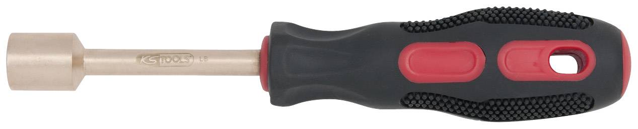 KS Tools 962.0977 Dopschroevendraaier Sleutelbreedte (metrisch): 7.5 mm