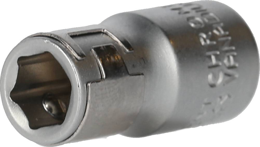 Brilliant Tools BT020912 BT020912 Bitadapter Aandrijving 1/4 (6.3 mm) 25 mm 1 stuk(s) afbeelding