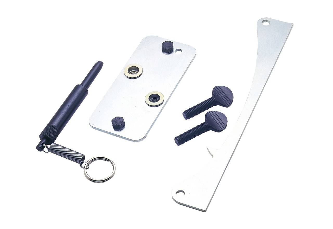 KS Tools 4000650 Motorinstelgereedschapsset voor GM/Opel, 5-delig