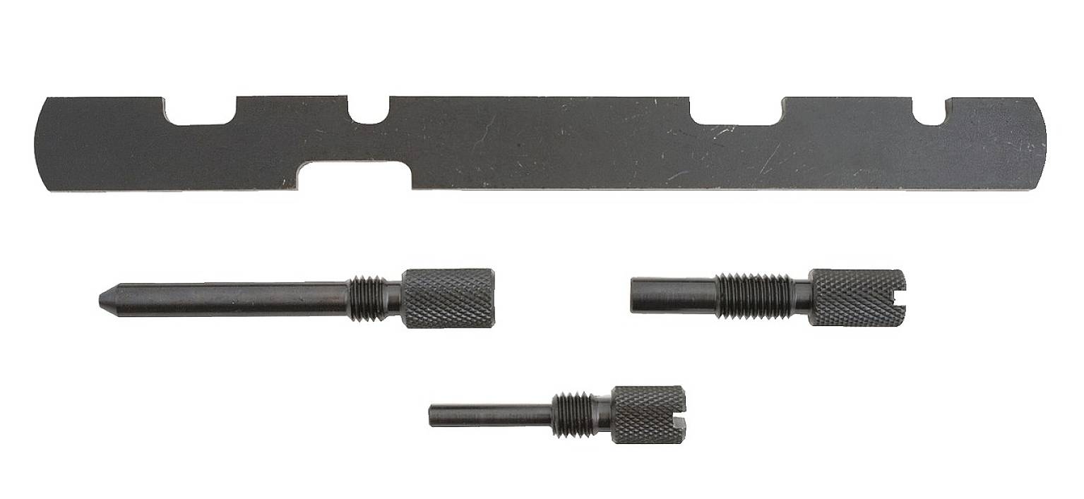 KS Tools 4001525 Motorinstelgereedschapsset voor Ford/Volvo, 4-delig