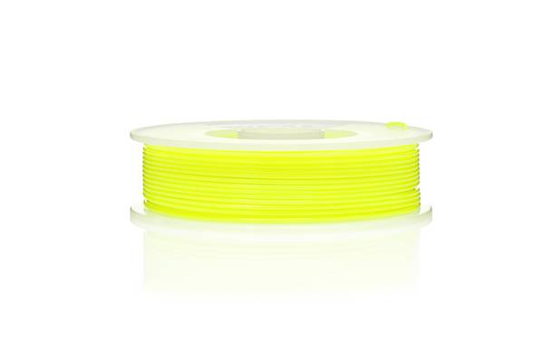 UltiMaker 227342  vlákno pre 3D tlačiarne PETG plast chemicky odolné, Žiaruvzdorné 2.85 mm 750 g žltá (priesvitná)  1 ks