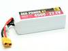 Red Power 15436 akupack Li-Pol, 22.2 V, 4500 mAh, články 6, SoftCase, XT90
