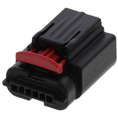 TE Connectivity zásuvkové púzdro na kábel 1-368376-1 1 ks Tray-0