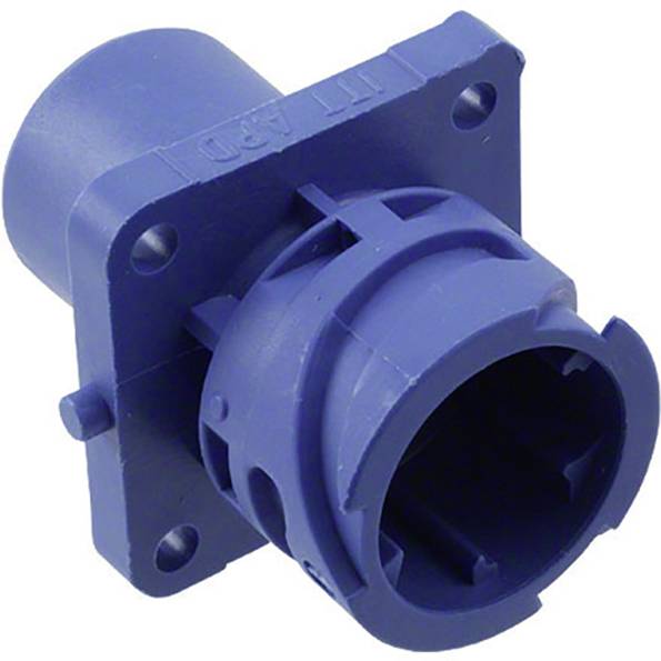 ITT 121583-0212 guľatý konektor DIN, 1 ks-0