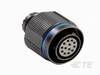 TE Connectivity YDTS26F21-41PNV001 guľatý konektor DIN, 1 ks