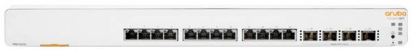 aruba JL805A#ABB sieťový switch 12 + 4 porty 10 GBit/s