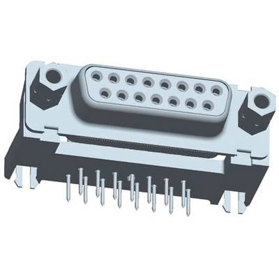 FCI DAO15S565MTLF zástrčka D-SUB 1 ks Bulk-0