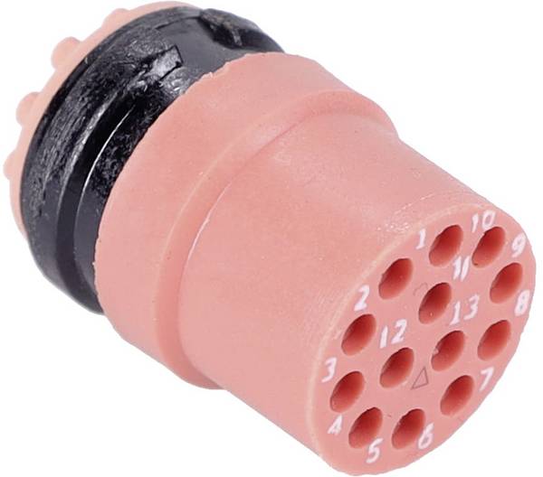 ITT  143-2098-000 zástrčka D-SUB    1 ks