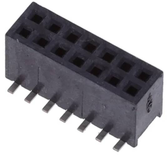 FCI 20021321-00014C1LF 1400 ks Tape on Full reel-0