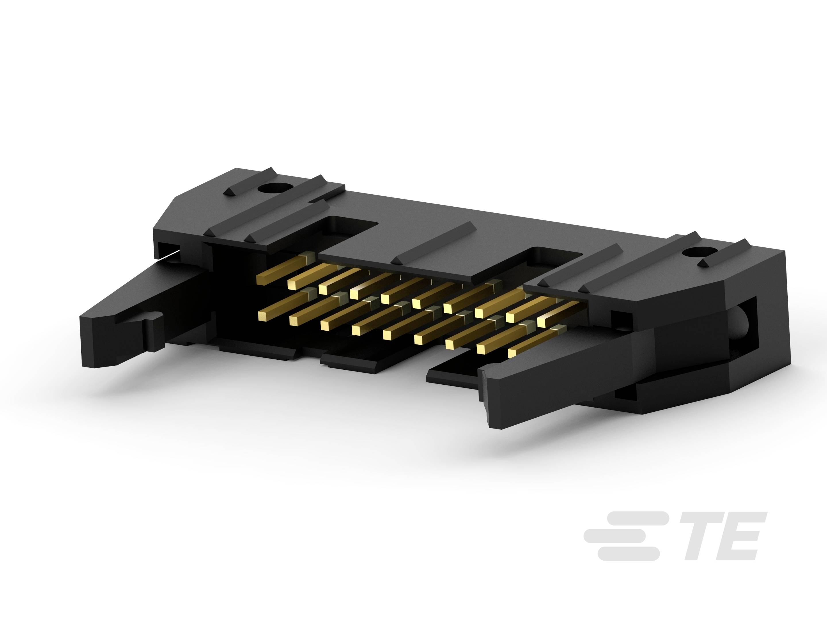 TE Connectivity 5499922-4 Inhoud: 1 stuk(s) Tray