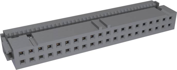 FCI 71600-140LF 1 ks Tube-0