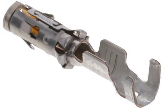 TE Connectivity 929975-8 Round Connector Systems - Terminals 929975-8  Inhoud: 3000 stuk(s)
