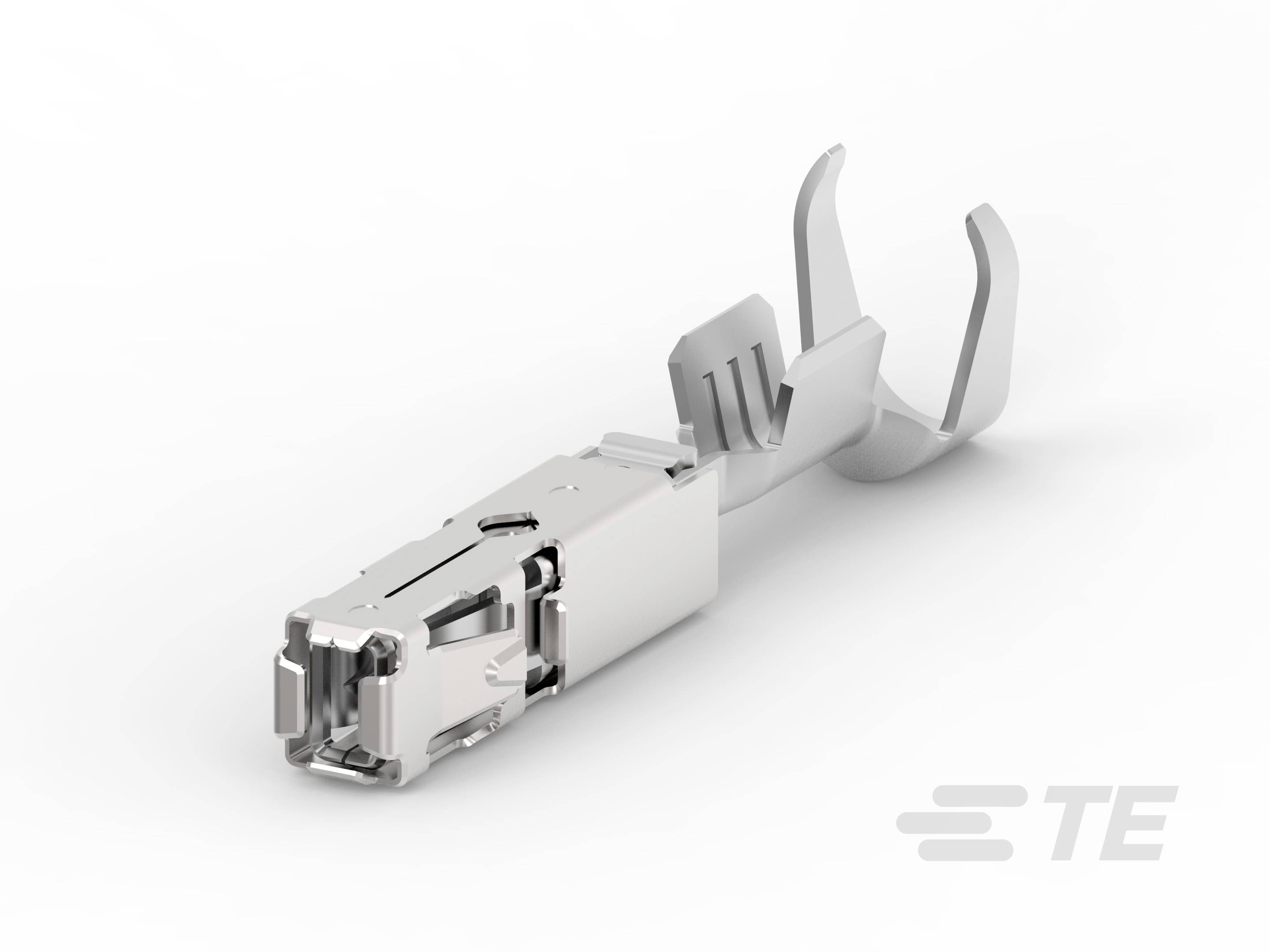 TE Connectivity 1241380-1 AMP MCP - Terminals 1241380-1  Inhoud: 4500 stuk(s)
