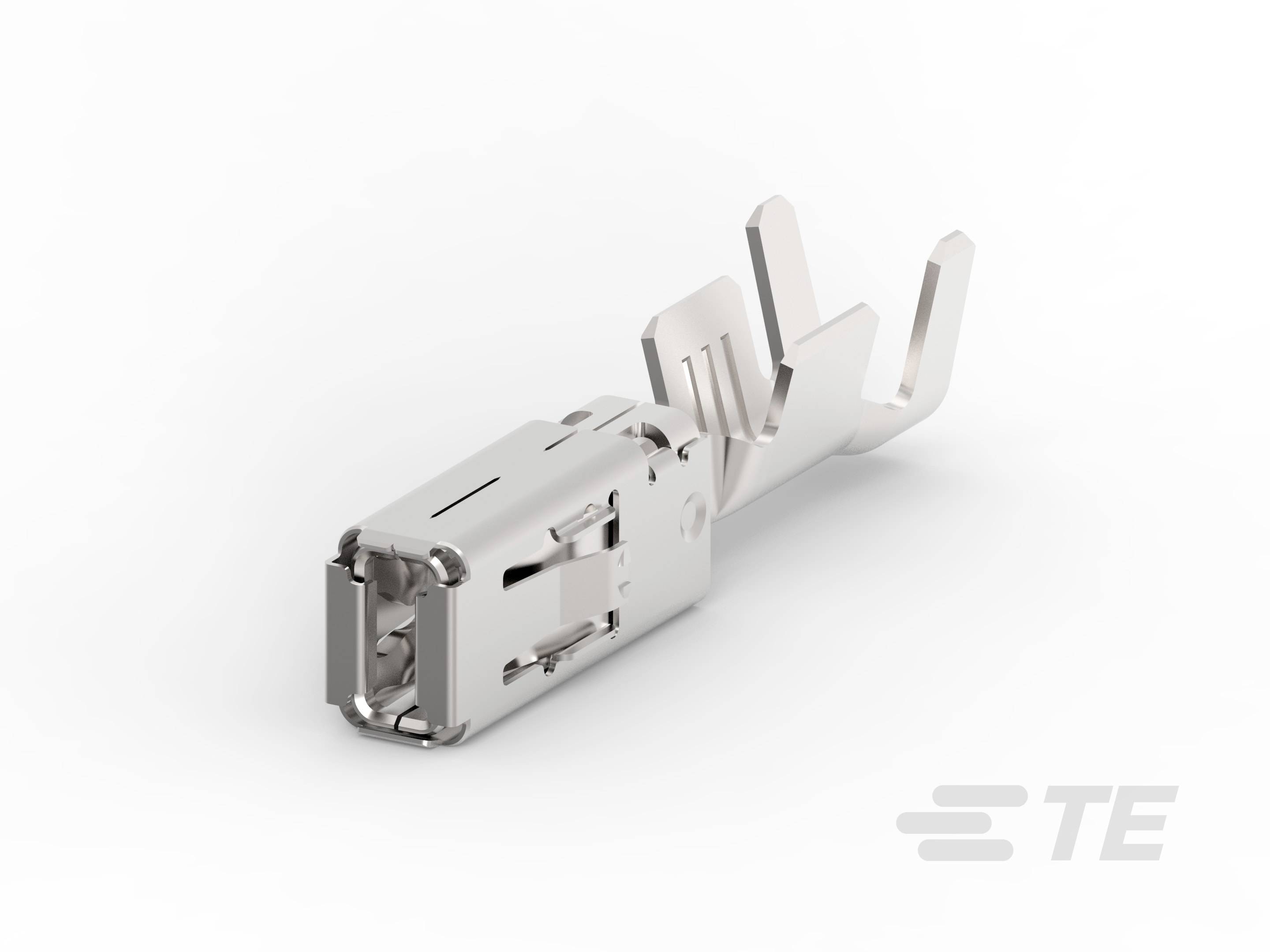 TE Connectivity 1-968851-3 AMP MCP - Terminals 1-968851-3  Inhoud: 3500 stuk(s)