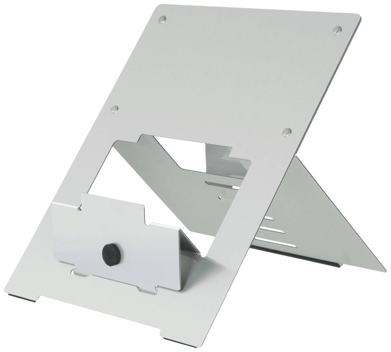 R-GO Tools Riser Flexibel Supporto per notebook Regolabile in altezza