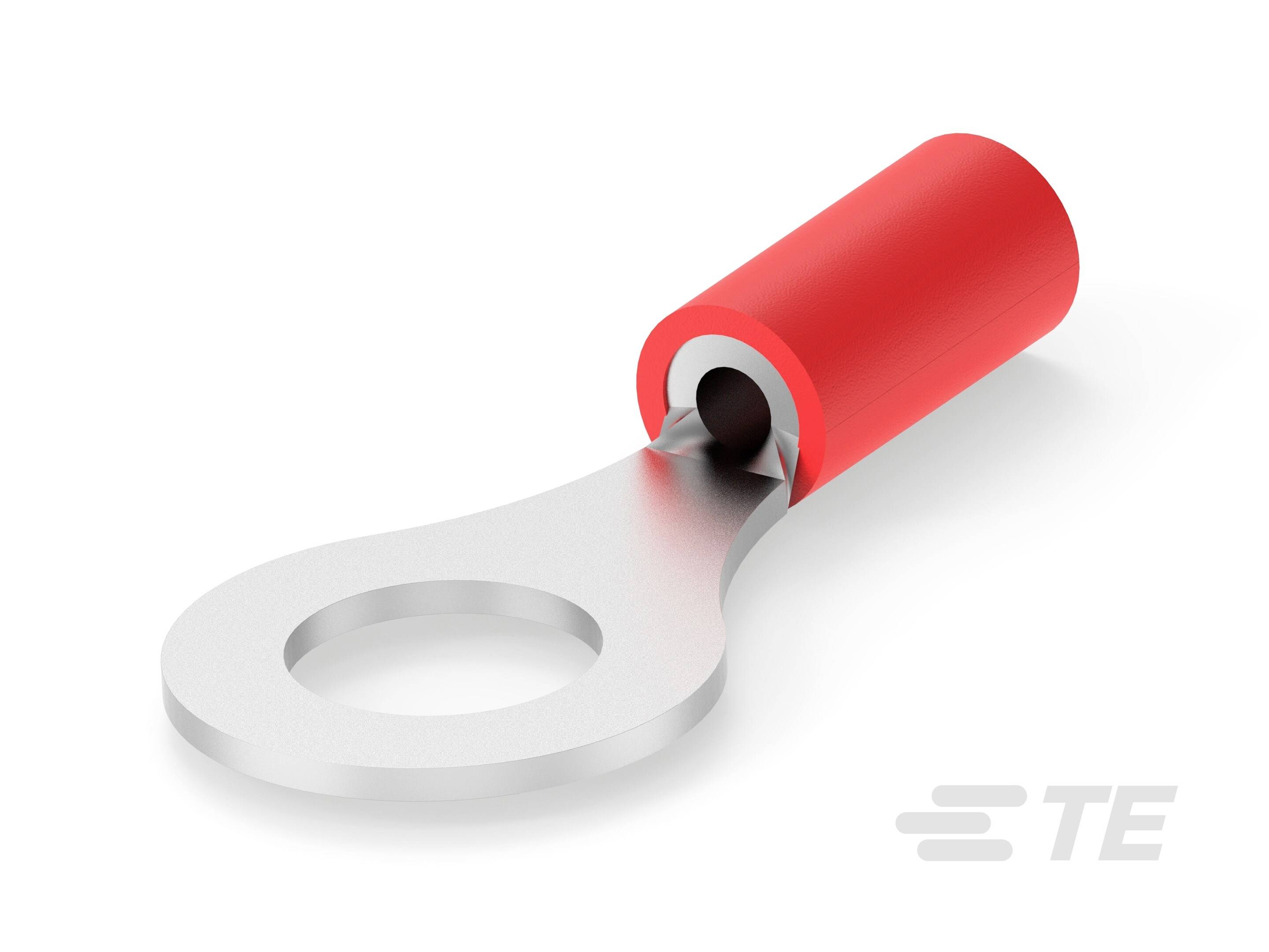 TE Connectivity 2-34150-1 Ringkabelschoen Dwarsdoorsnede (max.): 1.65 mm&sup2; 5000 stuk(s) Package