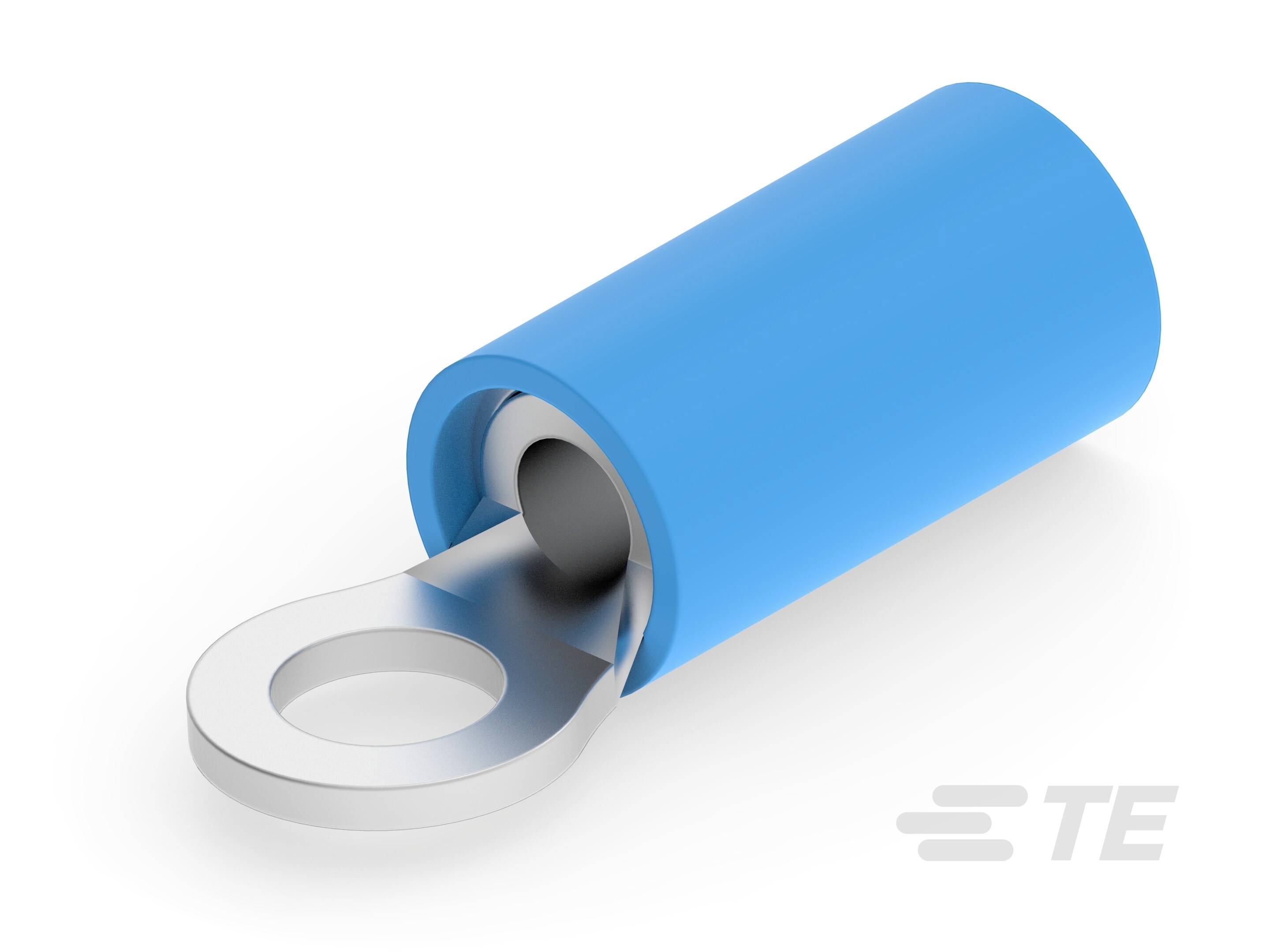 TE Connectivity 2-320561-2 Ringkabelschoen Dwarsdoorsnede (max.): 2 mm&sup2; 5000 stuk(s) Package
