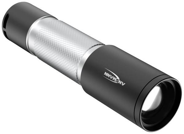 Ansmann Daily Use 270B LED  vreckové svietidlo (baterka), na batérie, 275 lm, 36 h, 142 g