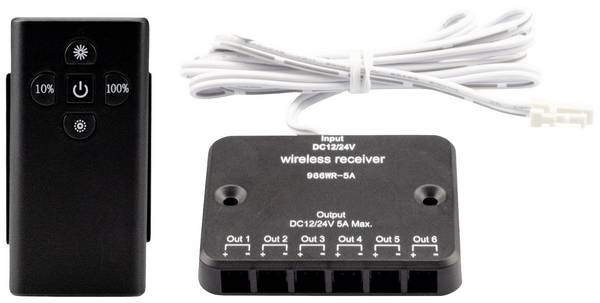 SIKU 50757 Infraplate pro LED rámček diaľkové ovládanie
