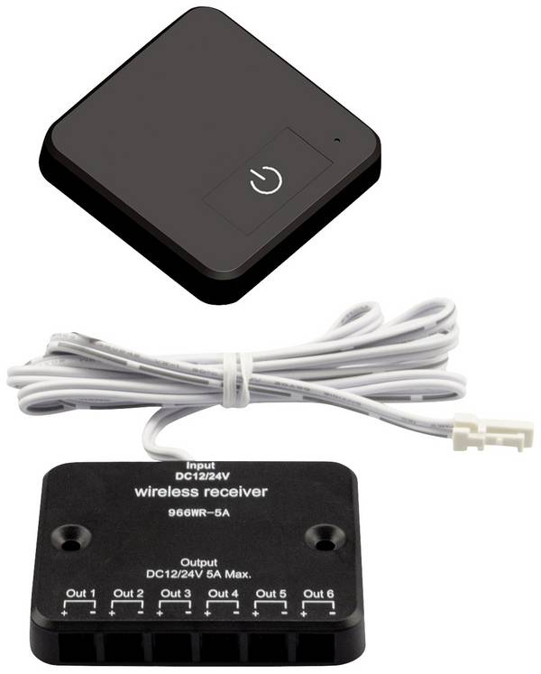 SIKU 50758 Infraplate pro LED rámček diaľkové ovládanie