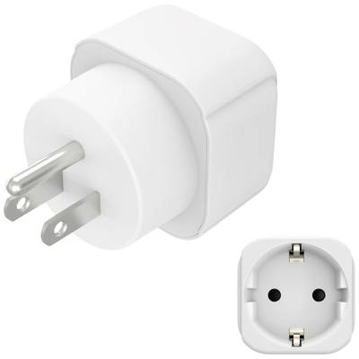 Hama 00223438 cestovný adaptér