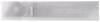 Náhradné odlamovacie čepele, 18 mm kwb 023395 10 ks