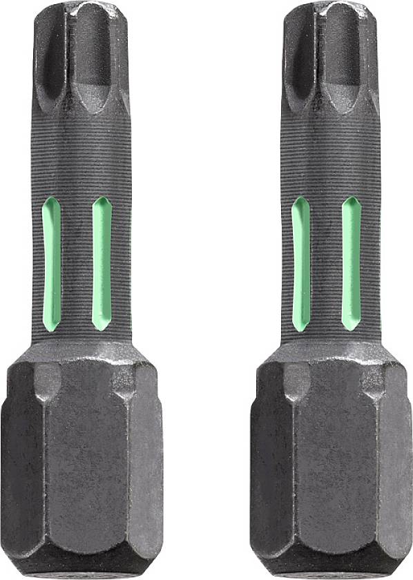 Kwb 122215 Inbus-bit T 15 Staal 2 stuk(s)