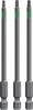 kwb 1/4" (6,3 mm)