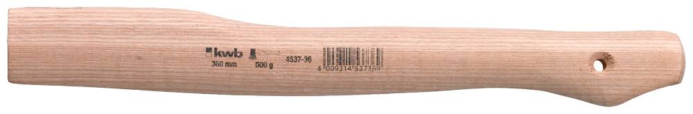 kwb 453736 Steel voor bijl 360 mm 600 g afbeelding