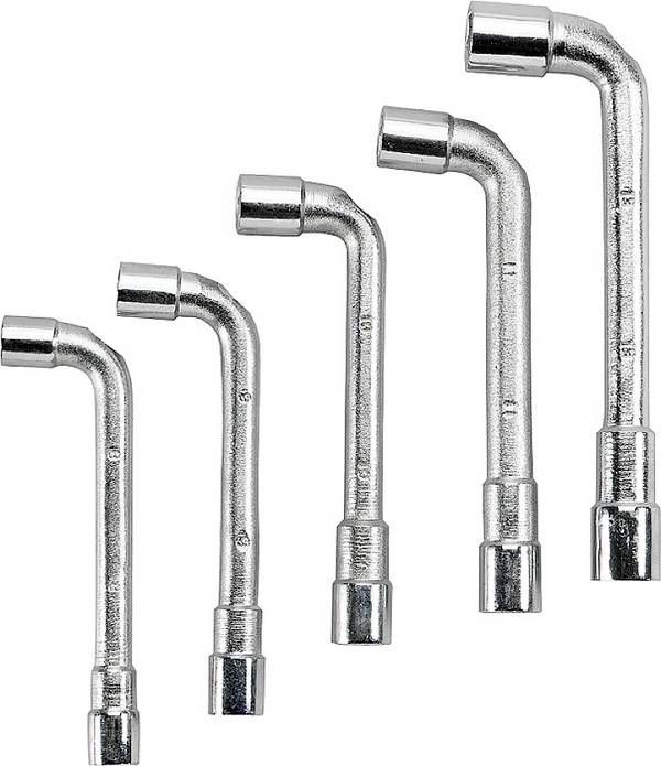 kwb nástrčný kľúč (orech), 5-dielna, 470150