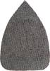kwb 492222 brúsna sieť pre delta brúsky Zrnitosť 220 (d x š) 136 mm x 97 mm 5 ks