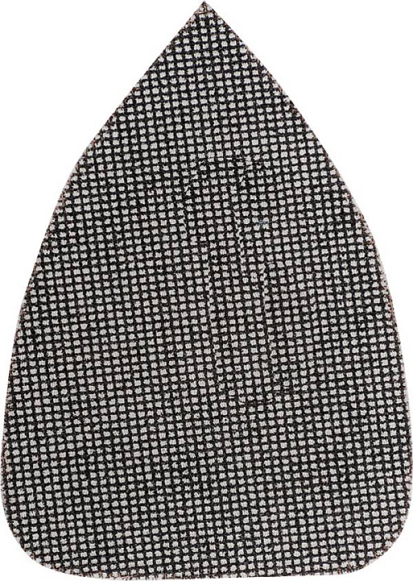 kwb 492222 brúsna sieť pre delta brúsky Zrnitosť 220 (d x š) 136 mm x 97 mm 5 ks