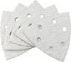 kwb 492504 brúsny papier pre delta brúsky Zrnitosť 40 (Ø) 93 mm 5 ks