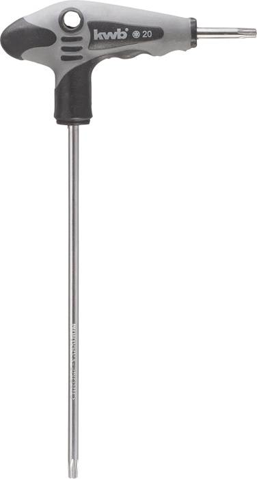 Kwb Inbusschroevendraaier Grootte T 20 1 stuk(s)