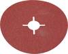 kwb 715824 brúsny papier pre kotúčové brúsky Zrnitosť 24 (Ø) 115 mm 10 ks
