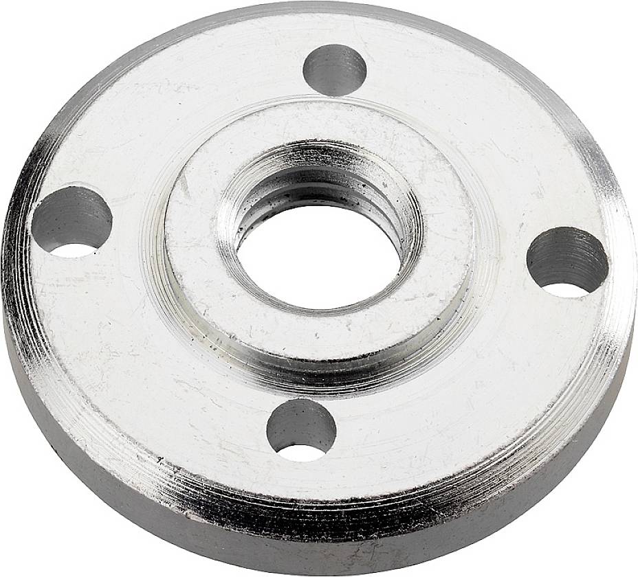 kwb 717600 kwb 717600 AGGRESSO-Flex&reg; sp&auml;nnmutter, platt