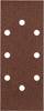 kwb 818112 brúsny papier Zrnitosť 120 (d x š) 230 mm x 93 mm 10 ks