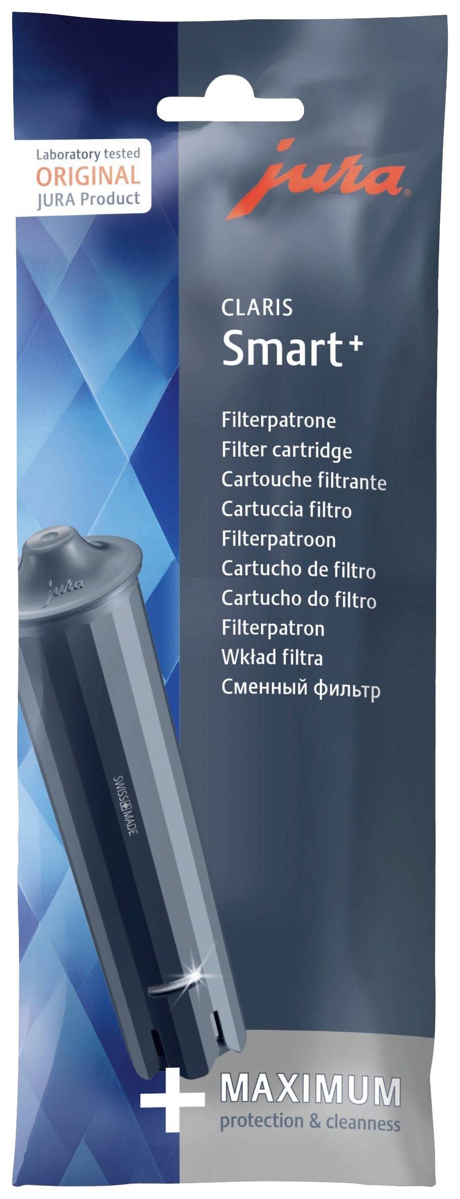 jura 24232 Claris Smart+1er Cartuccia filtro 1 pz.