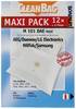 ScanPart Maxipack kompatibel mit Daewoo Typ RC 105 2687422101