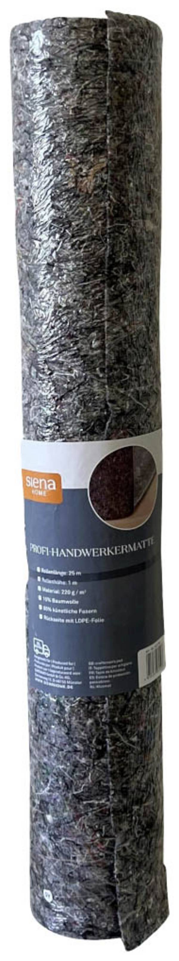 Siena HOME N32294 Profesionálne savé rúno 1 x 25 m 220 g/m² 1 ks