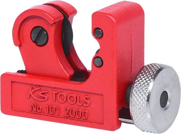 KS Tools 101.2000 Mini rezačka rúr, 3-22 mm